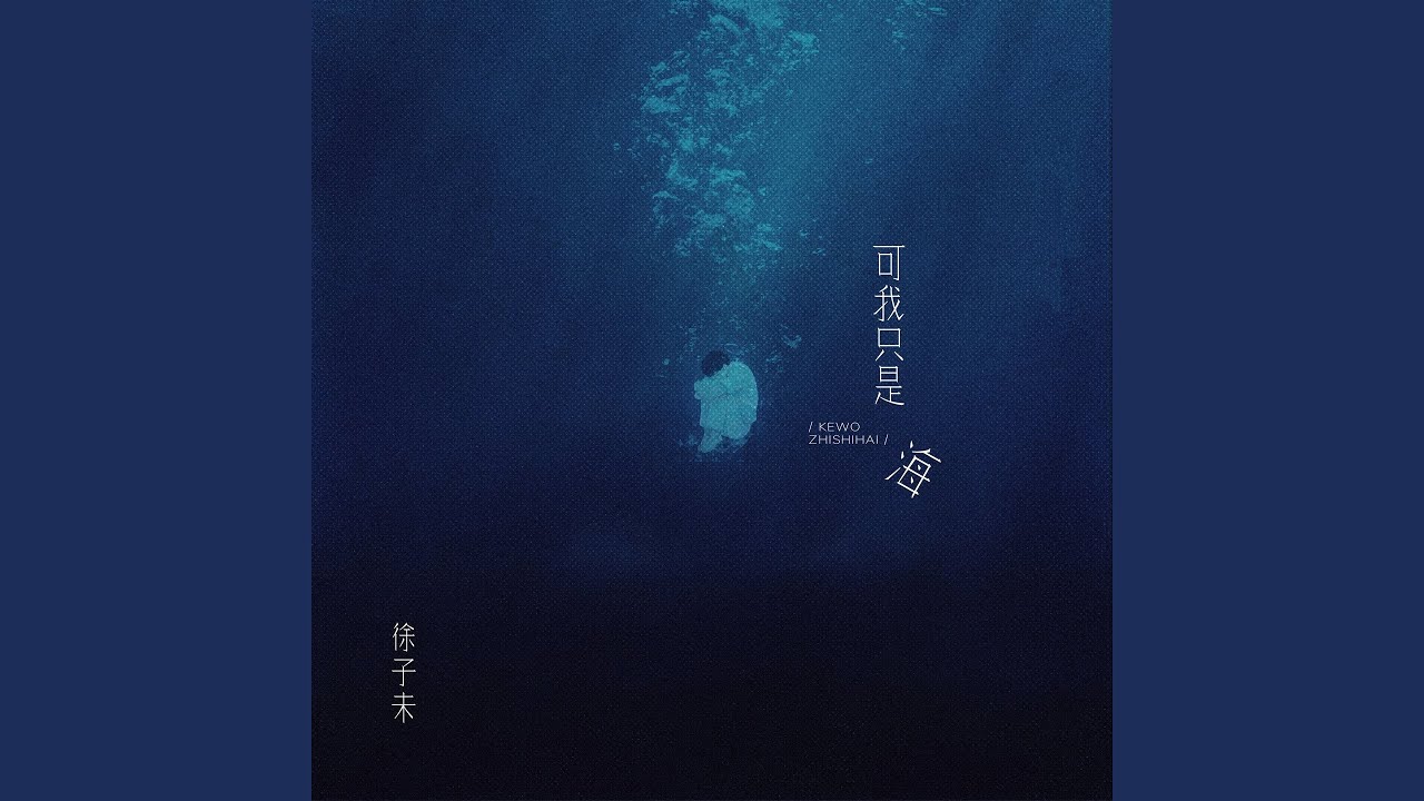 可我只是海