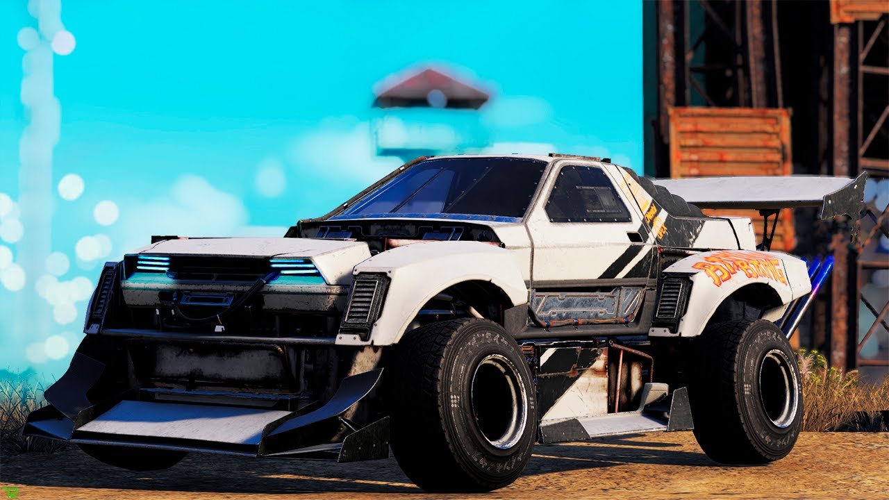 Jannabi Epic Drift Cabin FULLY TESTED - Crossout Syndicate Update