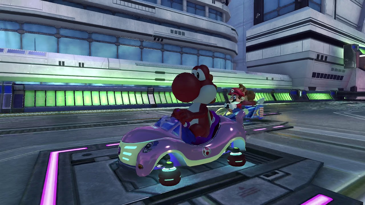 【制度改革】ミューパのニスクがルール上アウトになりました【マリオカート8DX】