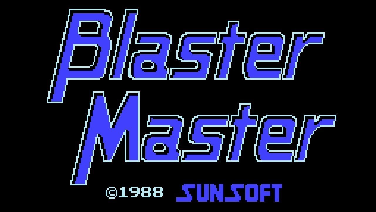 Blaster Master (Chou Wakusei Senki Metafight) [NES Famicom Dendy] попытка №6 (Затащено)