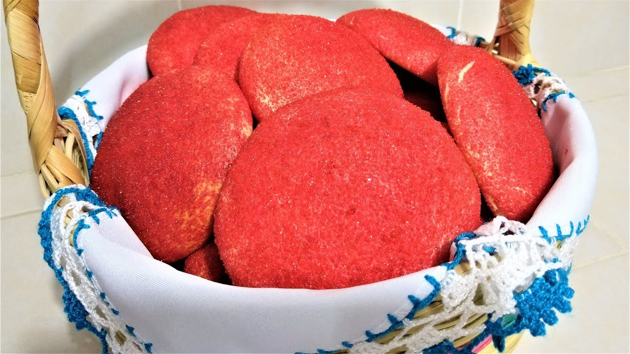 COLORADOS PAN TRADICIONAL POBLANO, DELICIOSOS!!!