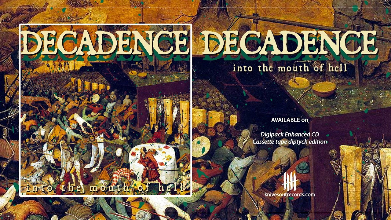 DECADENCE 