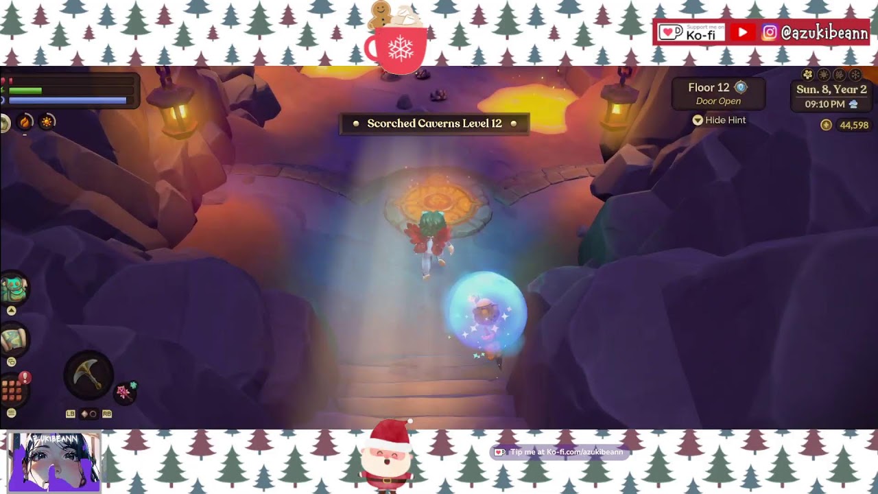 Fae Farm Alt Day 17: Coasts of Croakia DLC