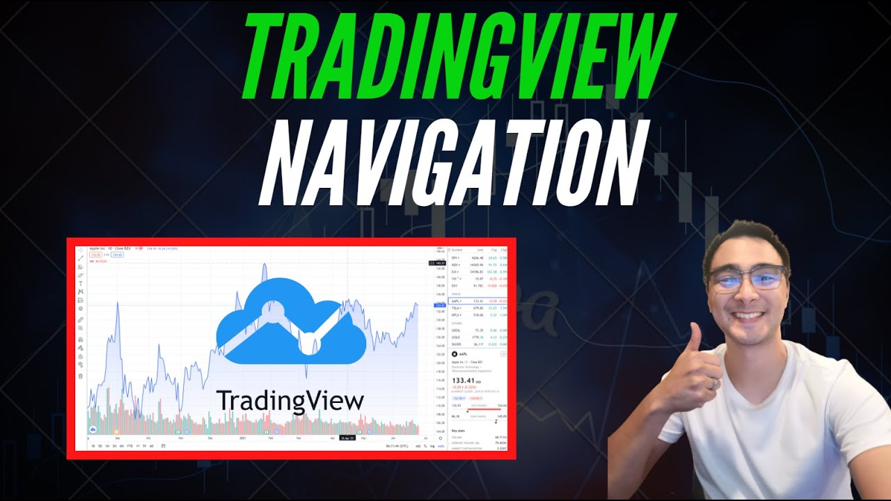 How To Use TradingView To Analyze Charts And Maximize its Tools