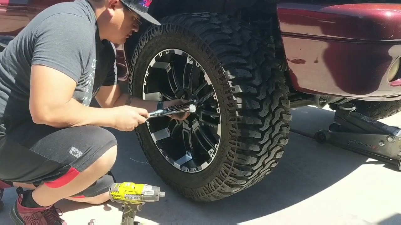 Will 33's fit!?