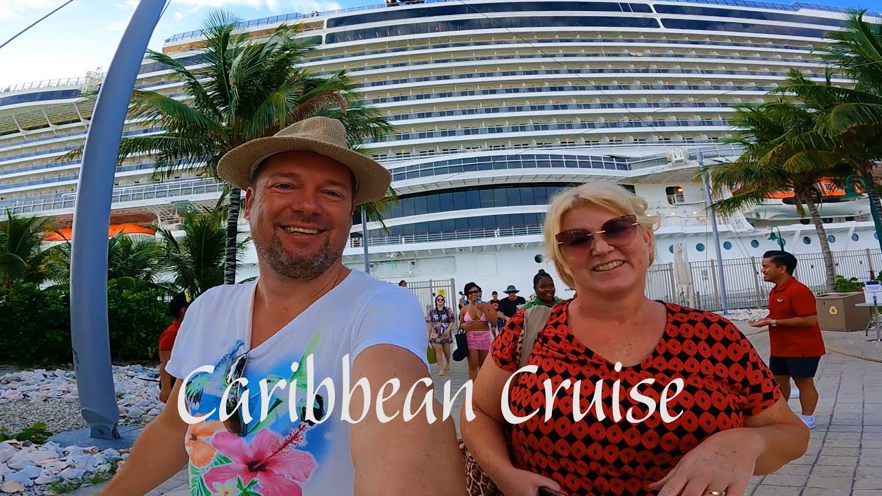 Caribbean Cruise 2023 MSC Seascape