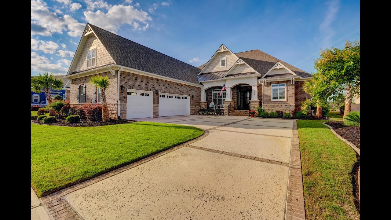 1410 Cape Fear National Drive, Leland, NC 28451