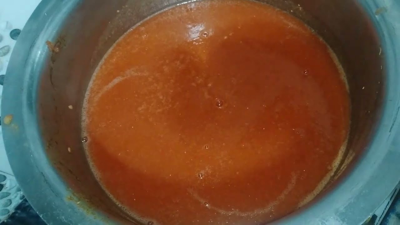 Tomato puree