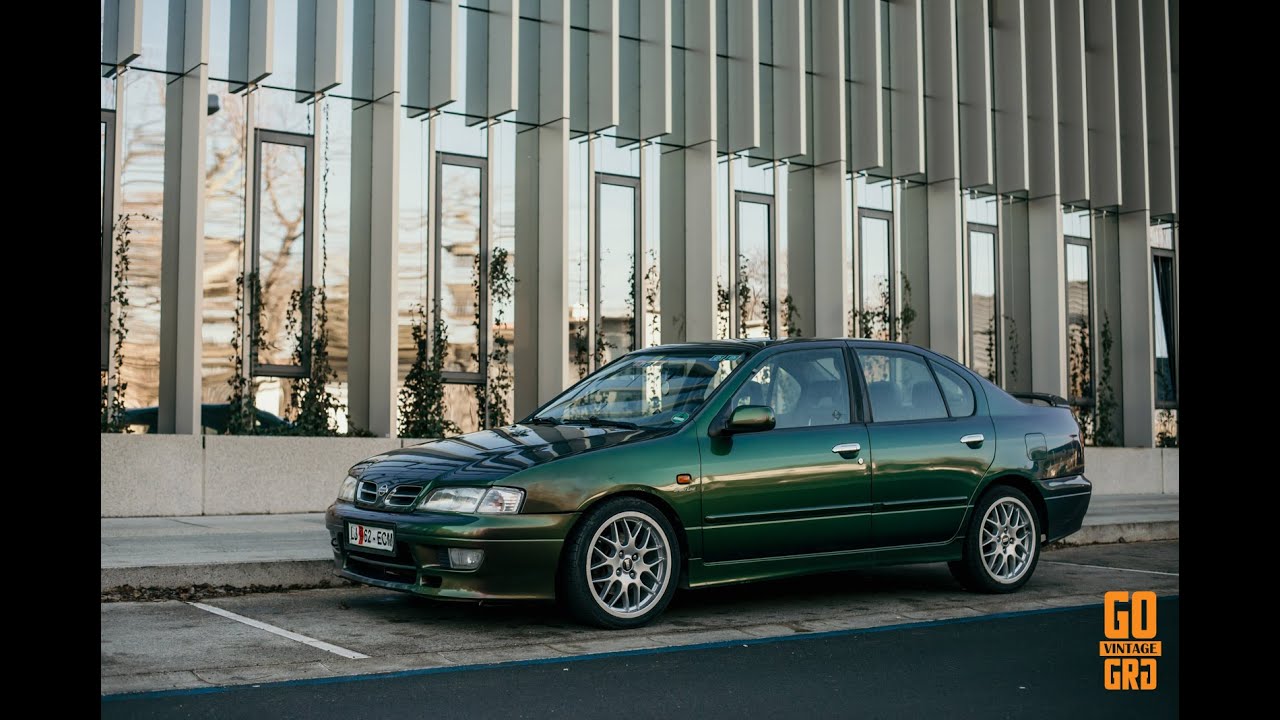NISSAN PRIMERA STW EDITION - FIRST DATE WITH BBS RIMS