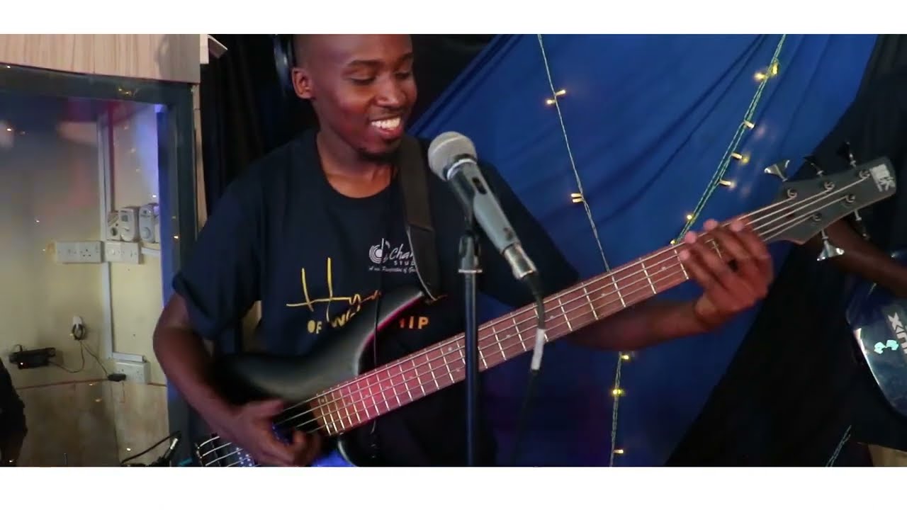 ENG KALVARI (At Calvary)hymn- The Noble Worship (Eve Yegon) live 2022
