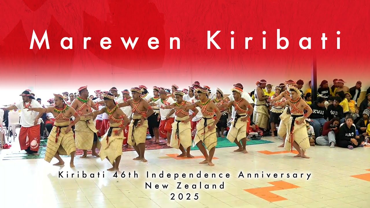 Marewen Kiribati (Te Moan Raaun)