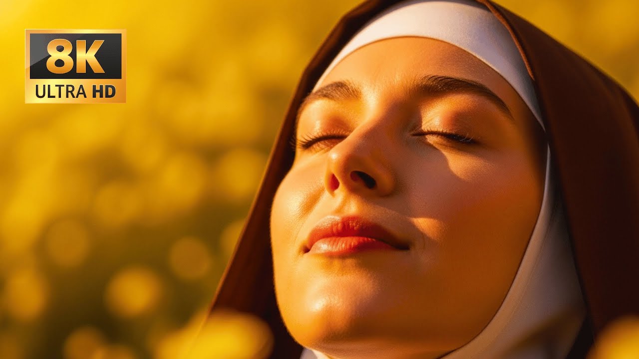 Gregorian Chants to Honor the Holy Spirit | Monks Sacred Catholic Prayer | Music