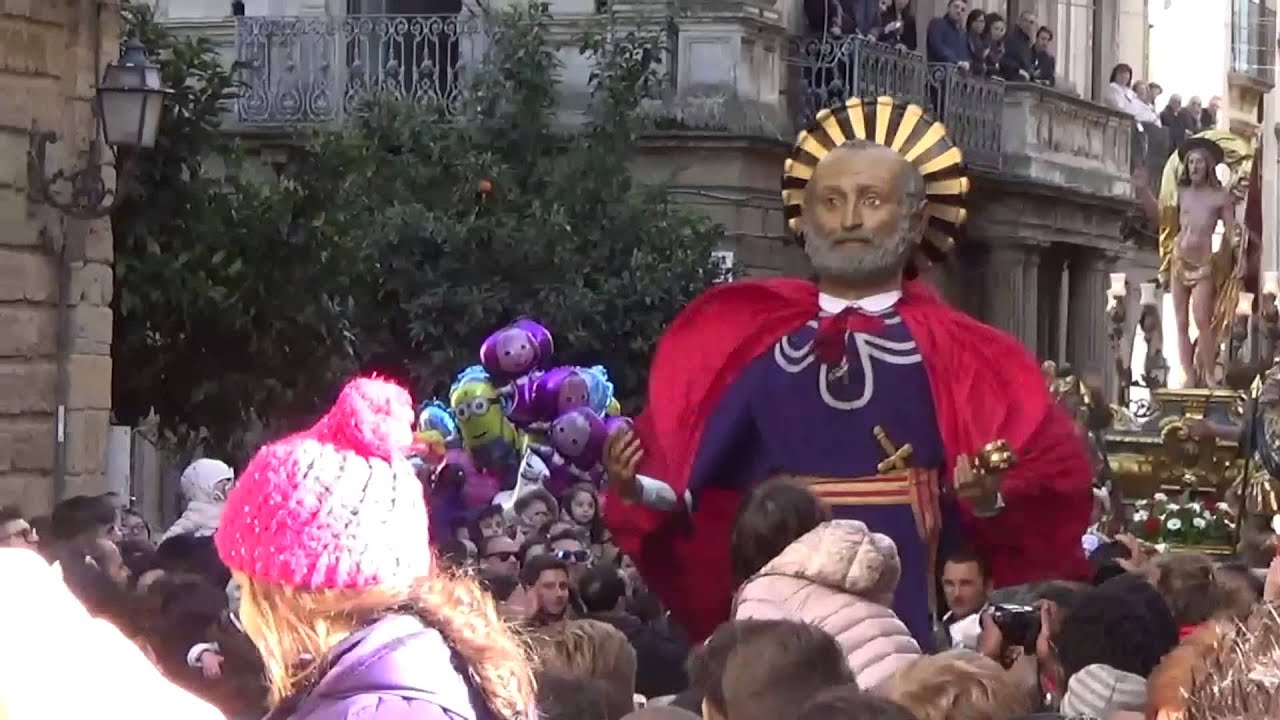 Caltagirone  a giunta 2016