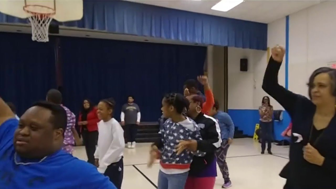 Students at Southfield special education school excited for prom