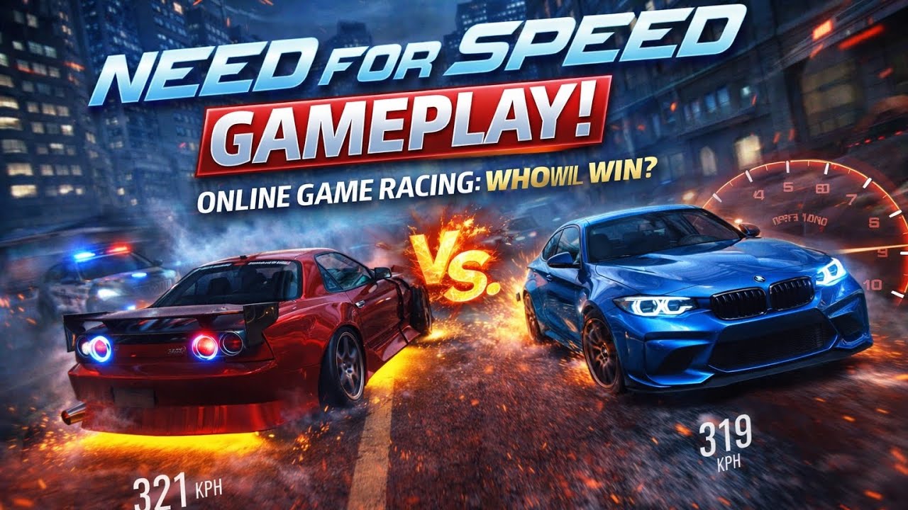 Need for Speed: No Limits . No Rules, Full Speed 😈 Need for Speed Police Chase