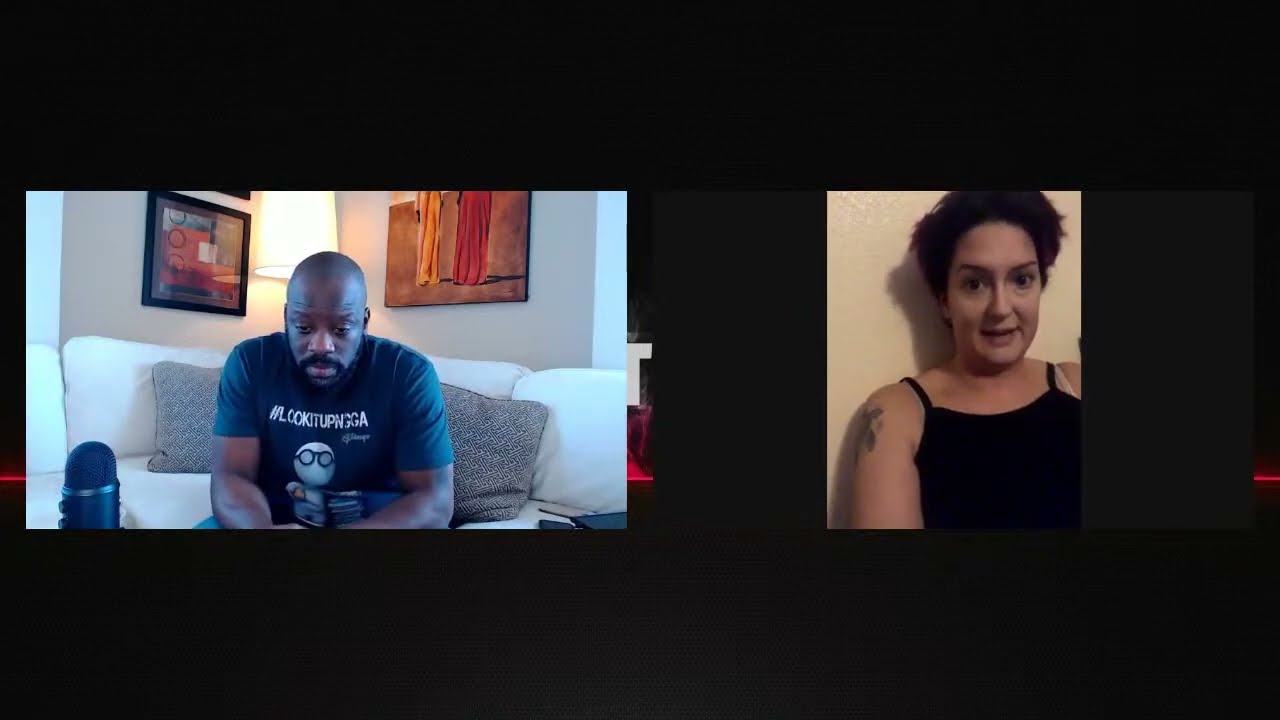 @tommysotomayorbackinaction7524  talks weave with Karen