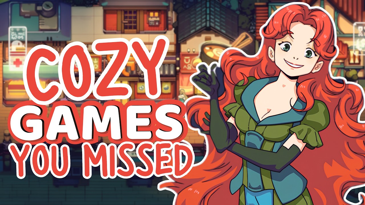 10 Cozy Games That Came Out To Silence (And Why They're Good)