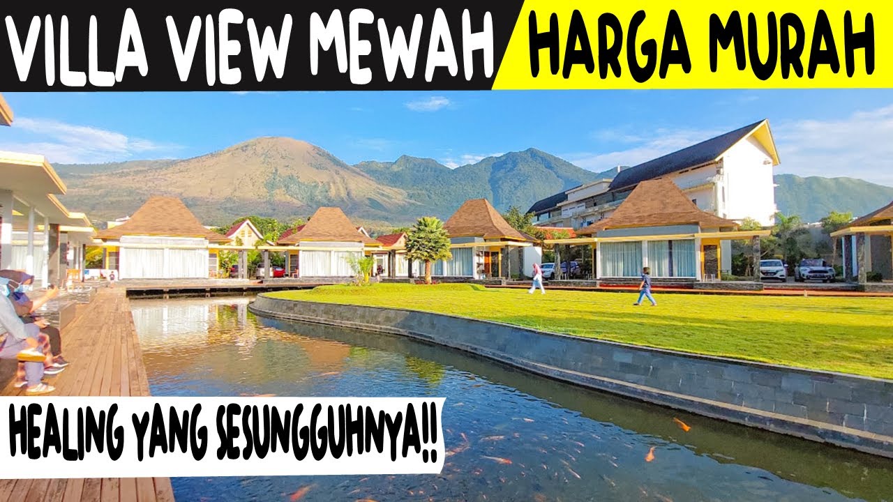 VILLA BARU II CAHAYA VILLA GARUT II VILLA DENGAN VIEW SUPER MEWAH II TRIP TO GARUT EPS. 01