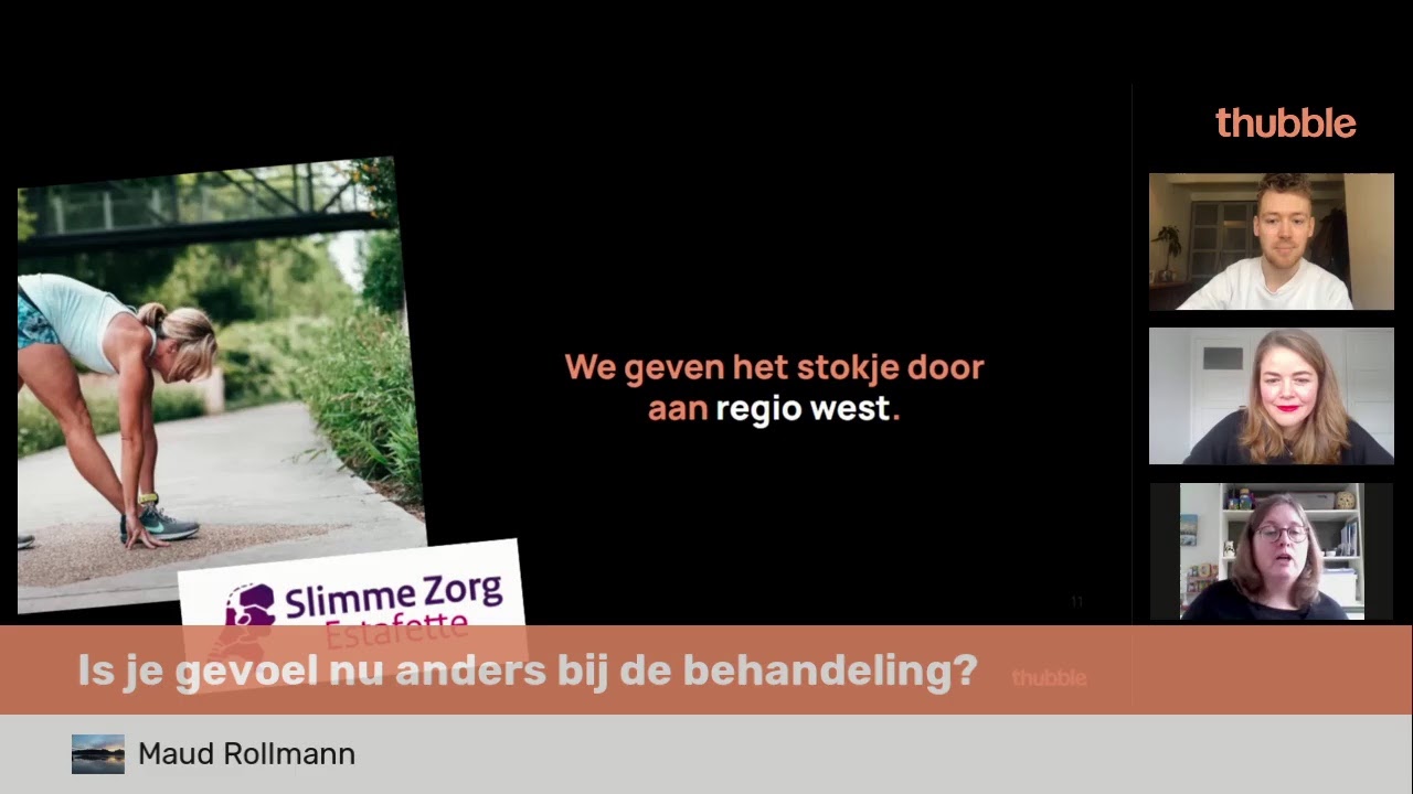 Zo heb ik mijn digitale behandeling ervaren. - In gesprek met een cli&euml;nt