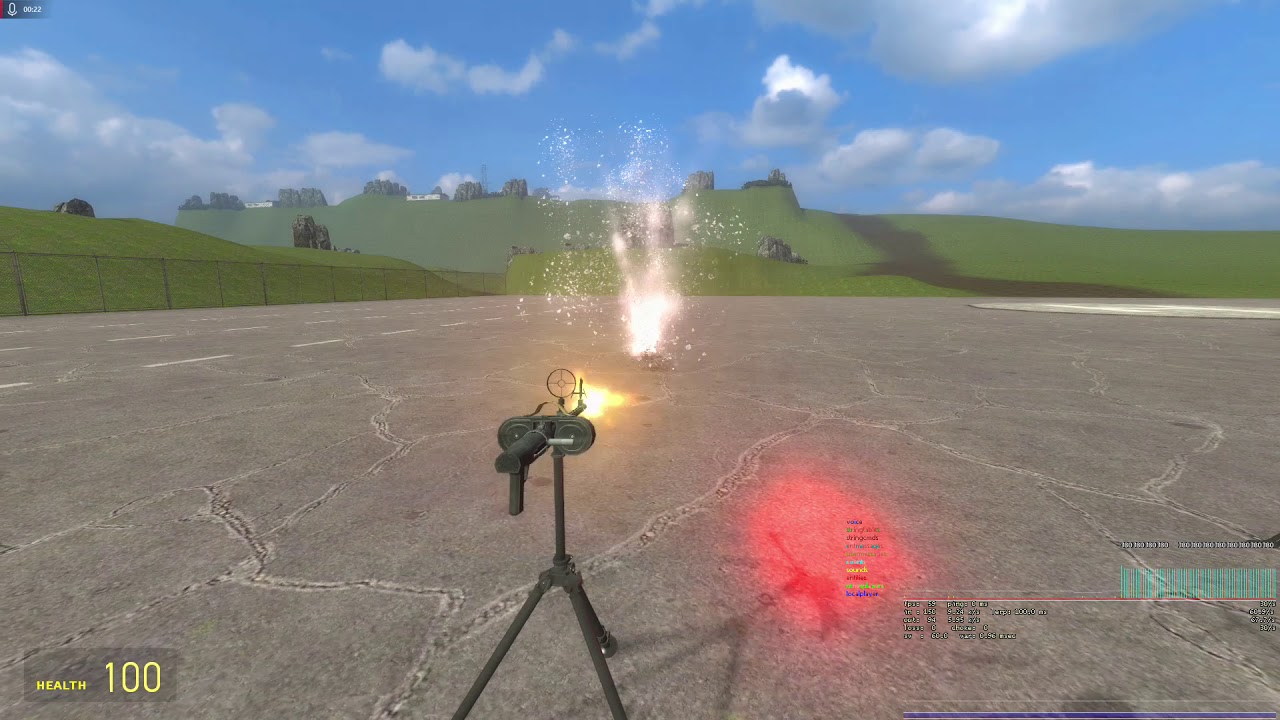 Gredwitch's Emplacement Pack - Reload system preview