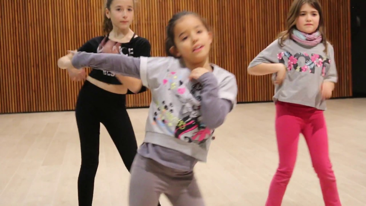 CLASES DE BAILE | DANSKIDS