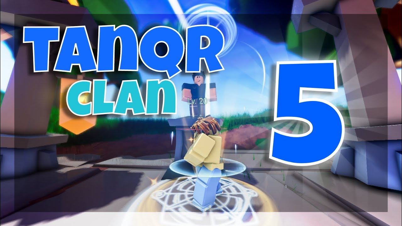 The RAREST Clan Tags in Roblox BedWars...