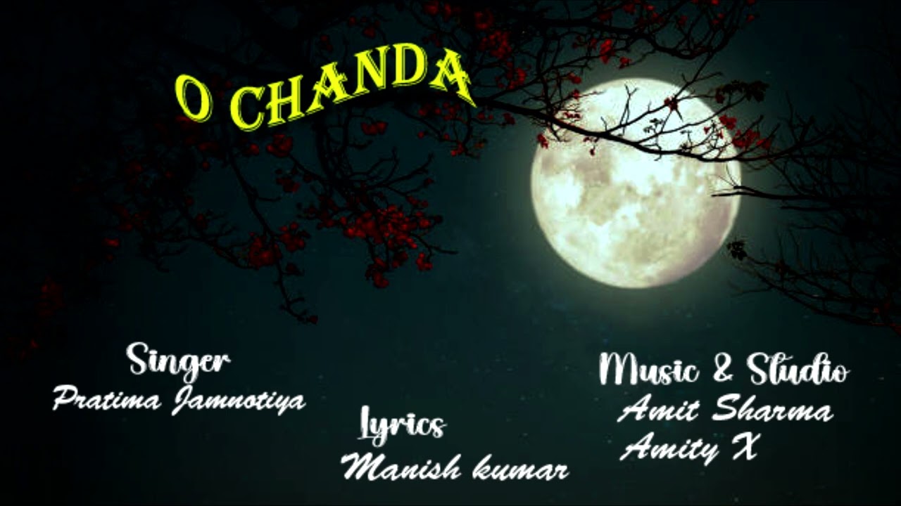 O CHANDA BY SPARK MKR new female song 