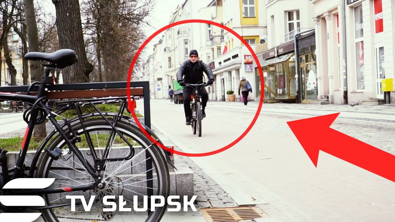 Szansa na Miejskie Rowery w Słupsku | Obserwator Express 26.03.2021
