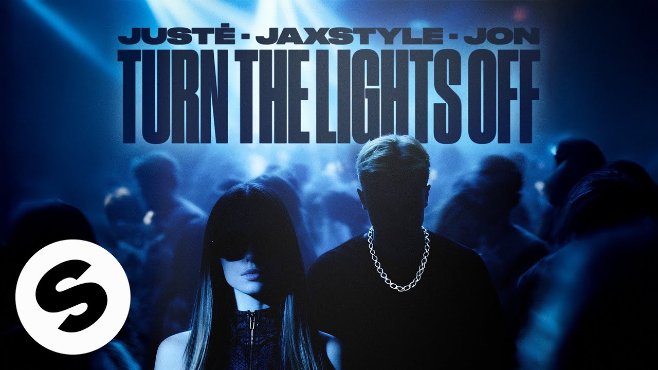 Justė, Jaxstyle, Jon - Turn The Lights Off (Jon Hamm TikTok trend audio)