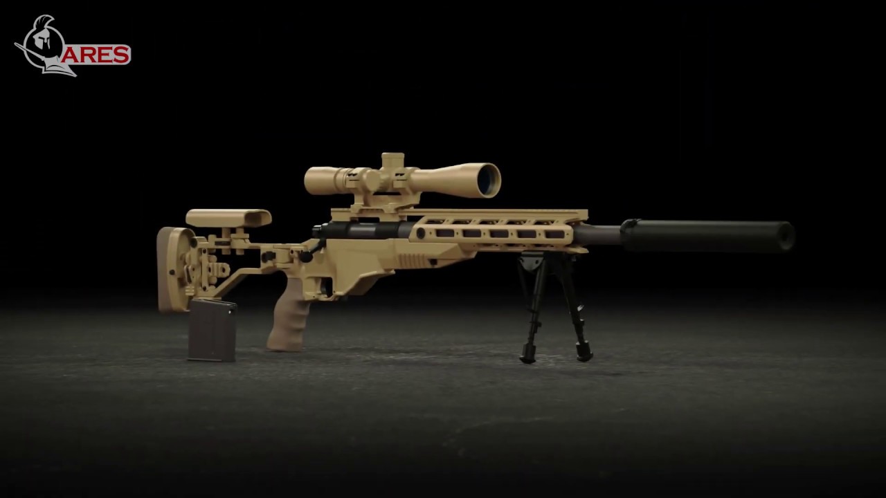 ARES Airsoft M40-A6