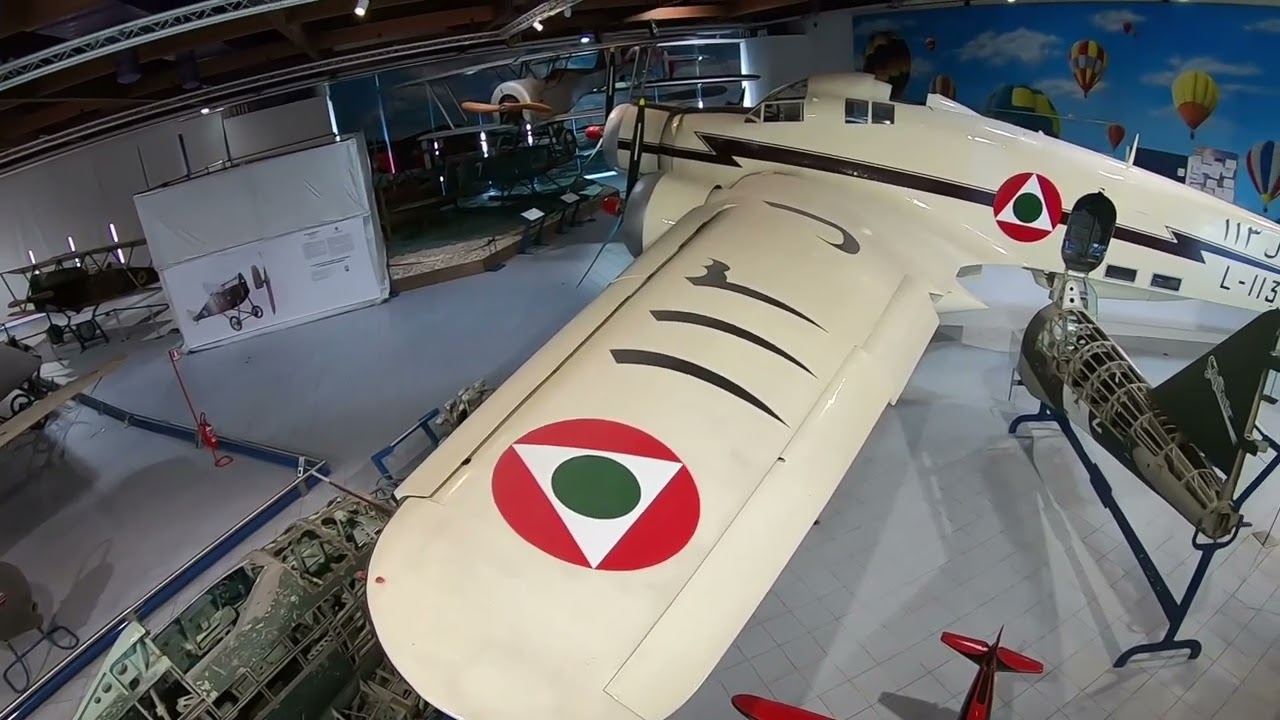 Museo Gianni Caproni Trento