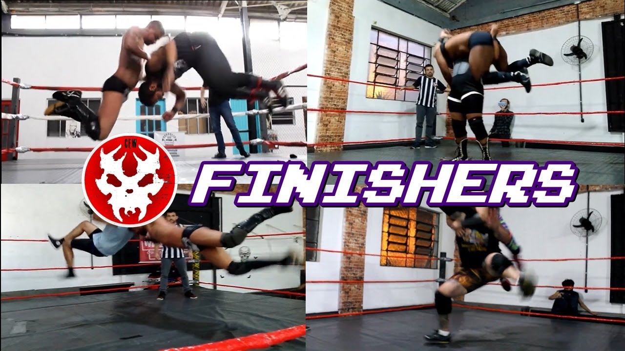 All FINISHERS From CFW [2020-2023]