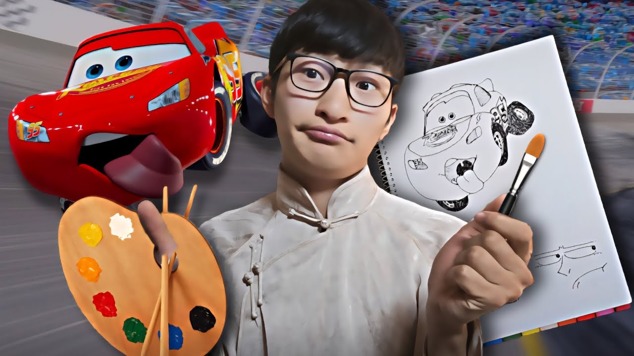 ЗУРААЧ ЛХАВГАА!!!🤯🎨
