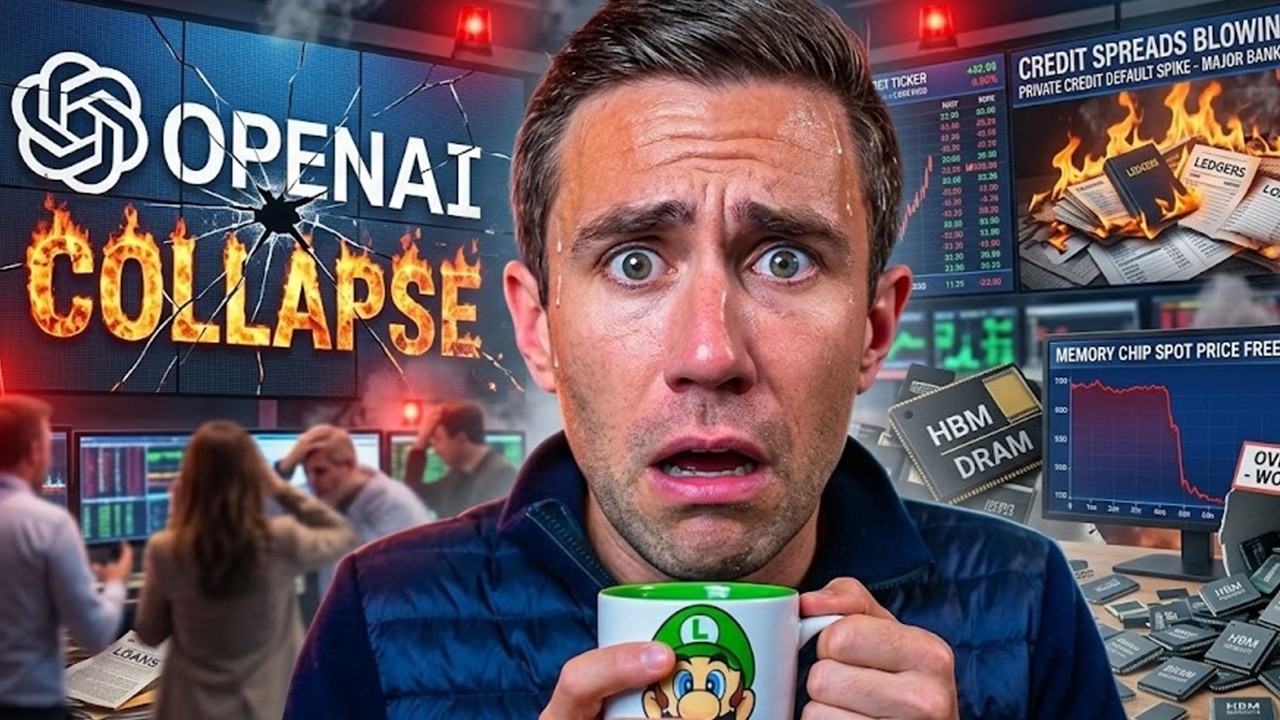 Warning: The Collapse of OpenAI & Memory.