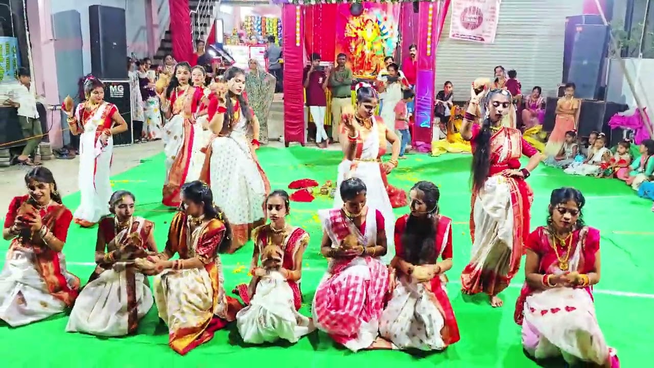 Aarti Kare Bhagat Shiv Mandir Na Garba 2025