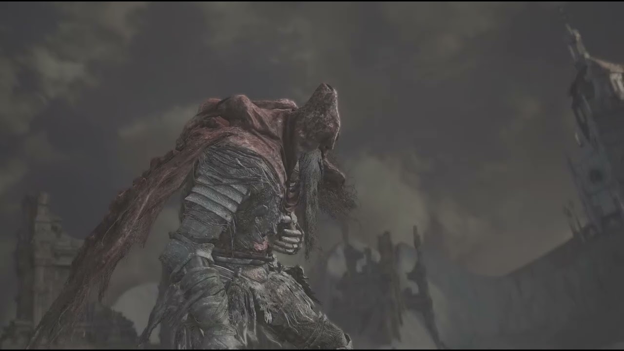 He dead