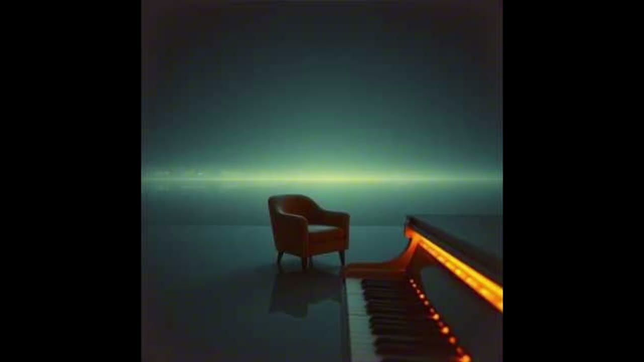 3.Midnight Healing– Calm Piano Music for Sleep / Meditation (5 Minutes) | [被夜晚抱住] 鋼琴助眠音樂