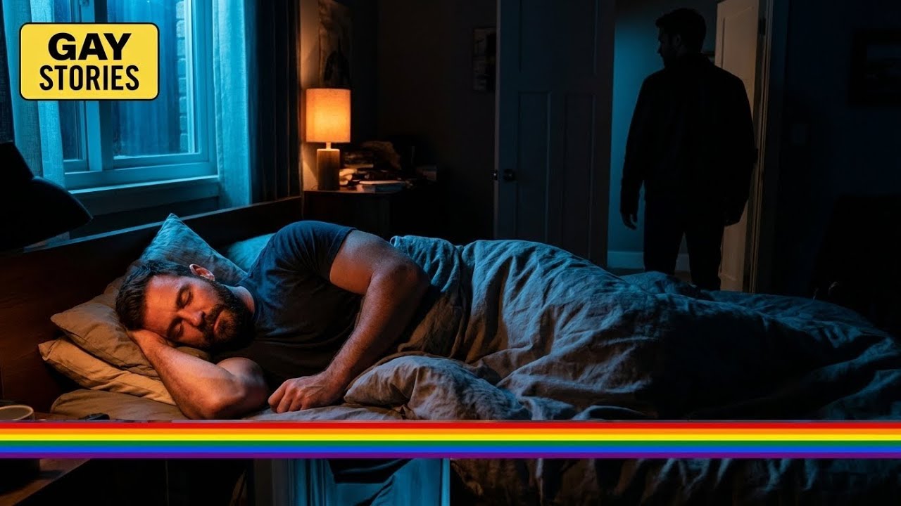 Mi Compañero De Piso 'Hetero' Habla En Sueños... Dijo MI Nombre