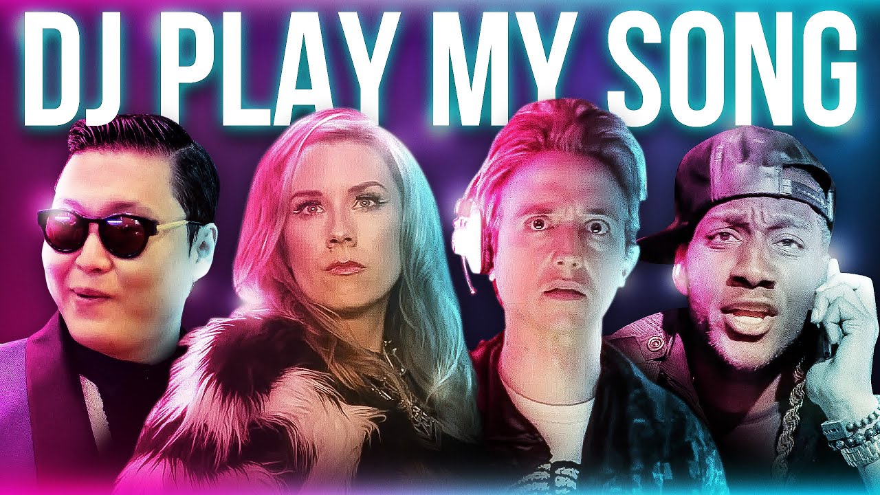 DJ Play My Song (NO, LEAVE ME ALONE) ft. Psy & DeStorm