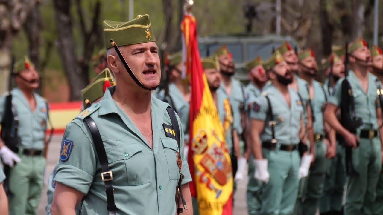 101 Kilómetros 2025: Entrevista al coronel Fernando Sánchez, jefe del 4º Tercio de La Legión