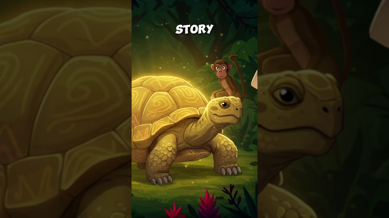 African Tortoise Folktales Weekly Stories 