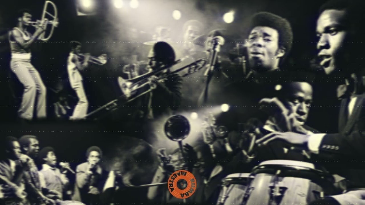 Salsa Dura Inédita de los 70s Archivo Sonoro del Barrio