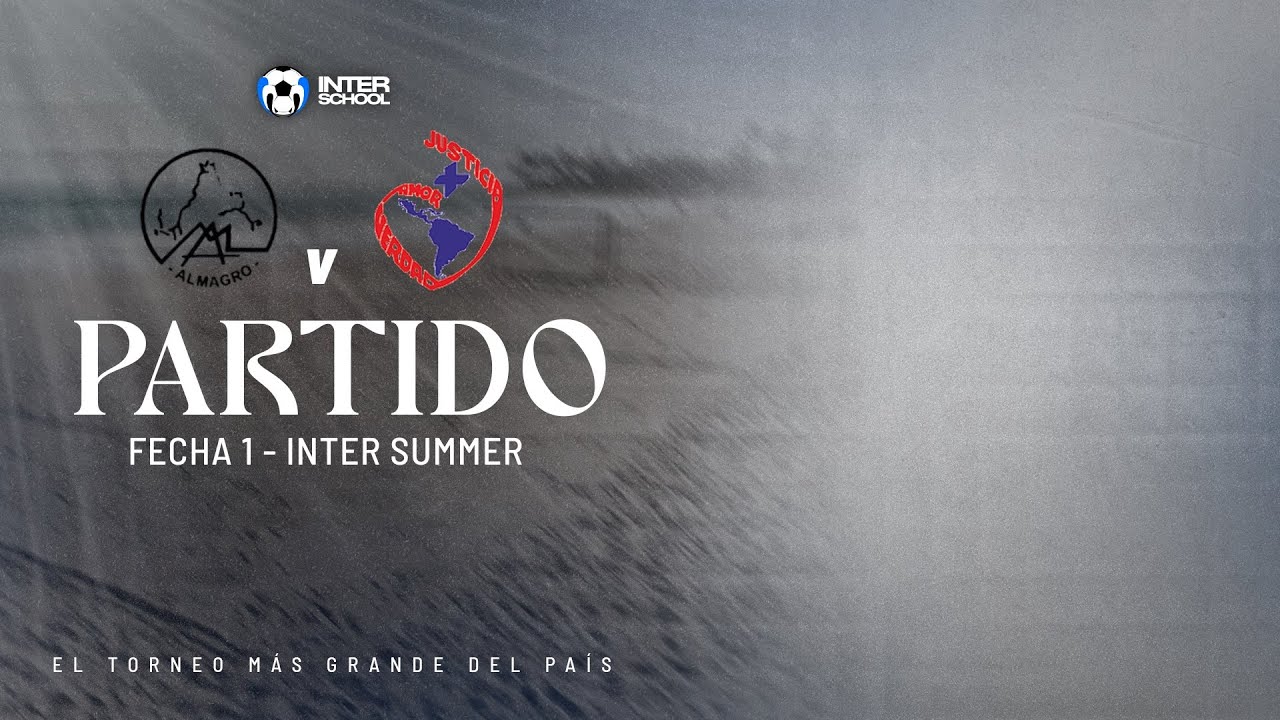 #interschool CABALLITO / Maria Auxiliadora III VS Sagrado Corazón III  / Partido Completo/ SUMMER