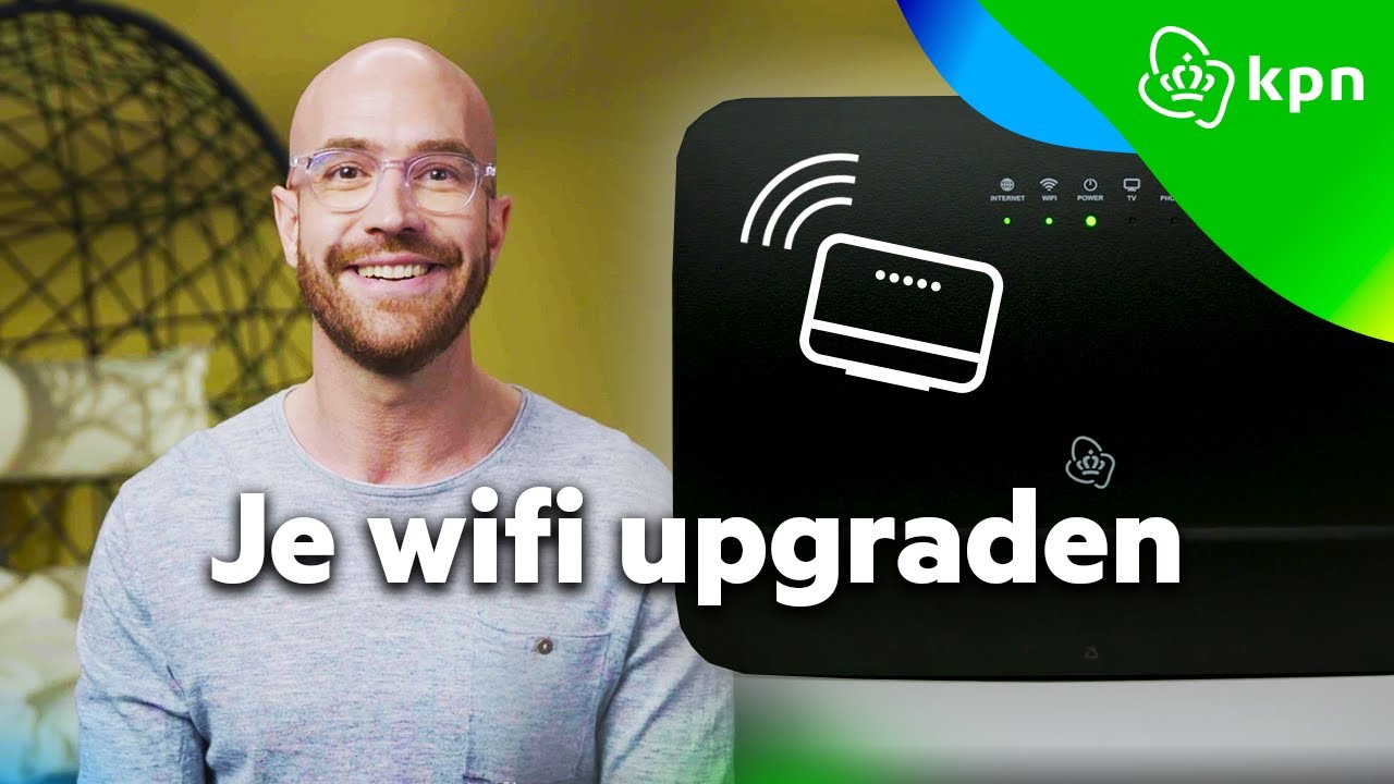 Wifi Hardware: alles over Wifi Boosters & Versterkers | KPN wifi