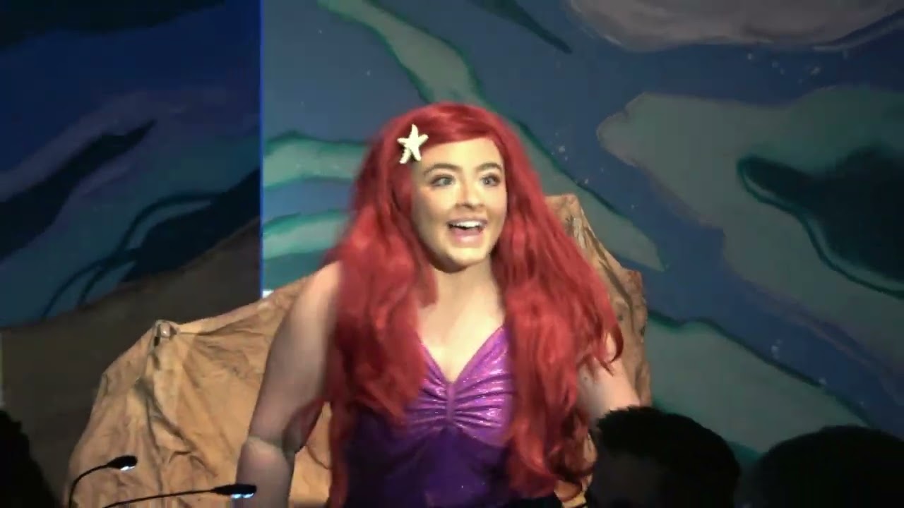 RBC The Little Mermaid 2022