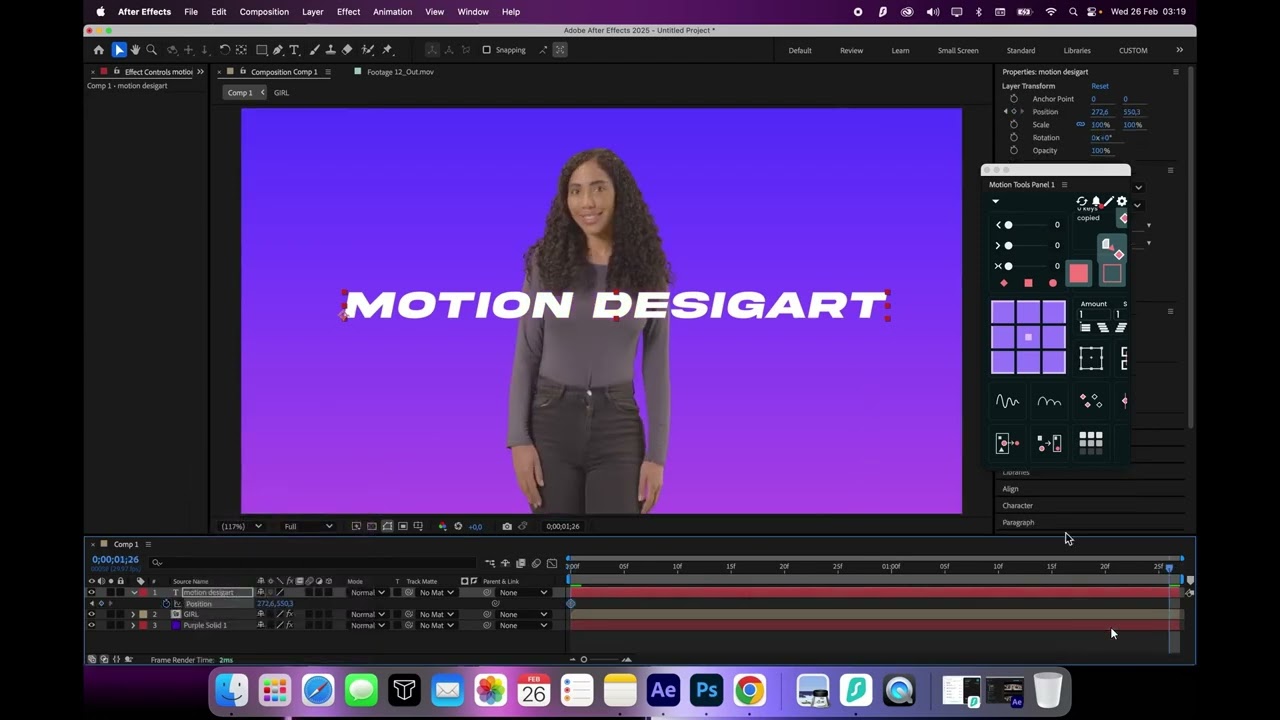 10 Plugins for After effect and how to use