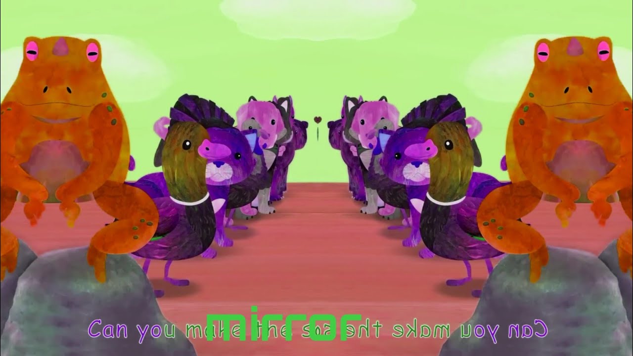 Cute animals nice color//Sparta pitch/ Sponsored by: Gamavision Csupo effects