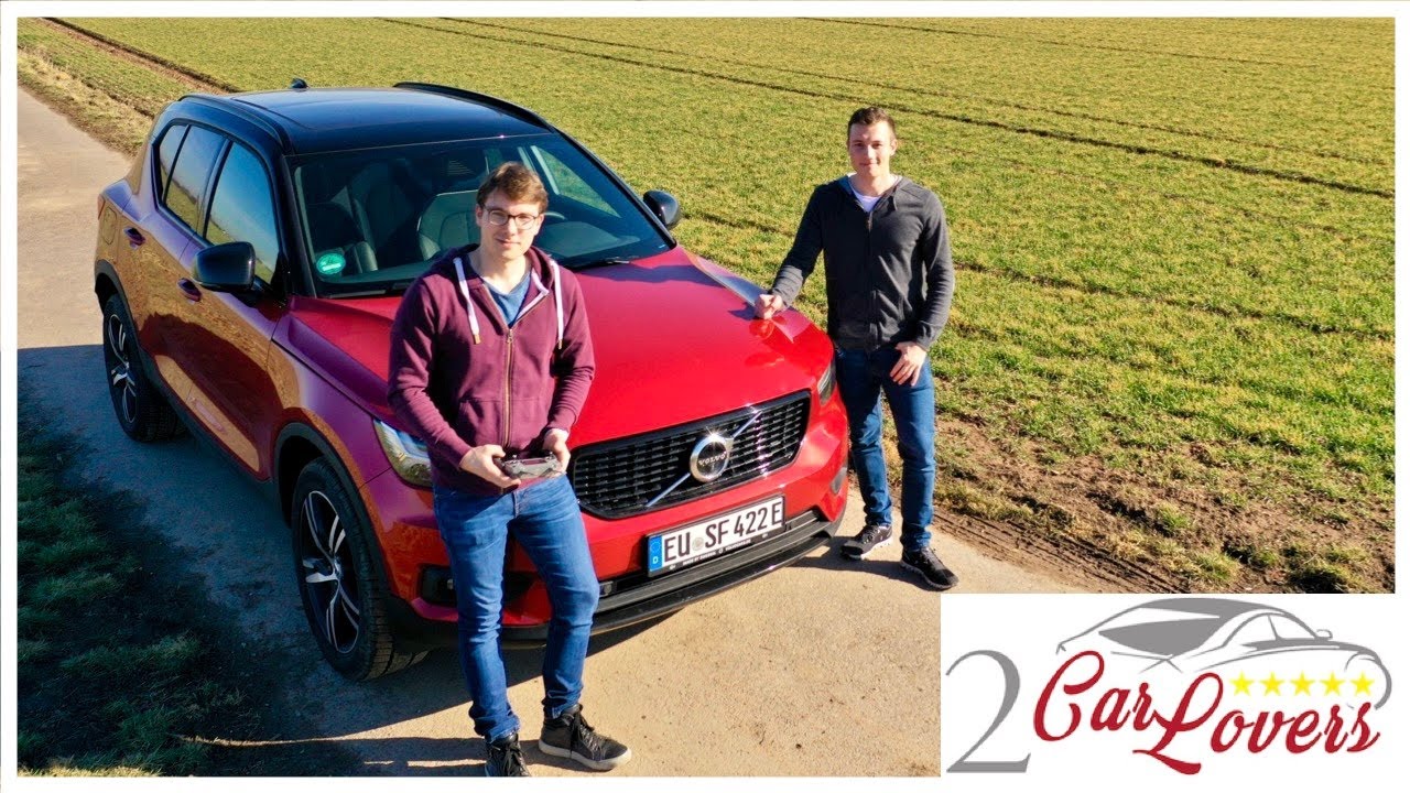 2021 Volvo XC40 T4 Recharge PHEV Plugin Hybrid