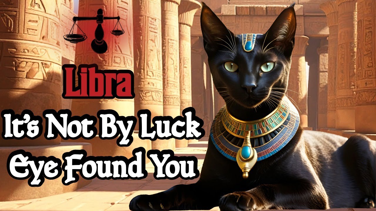 👁️Libra |♎Works Out Even Better—Indubitably | Eye Found You