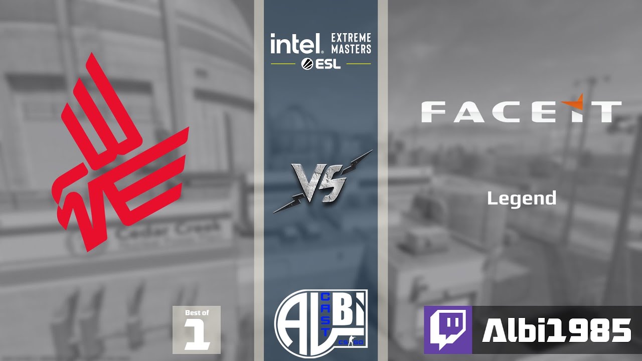 Bad News Eagles vs Legend | IEM Dallas 2025: European Open Qualifier - Ro128 | Bo1